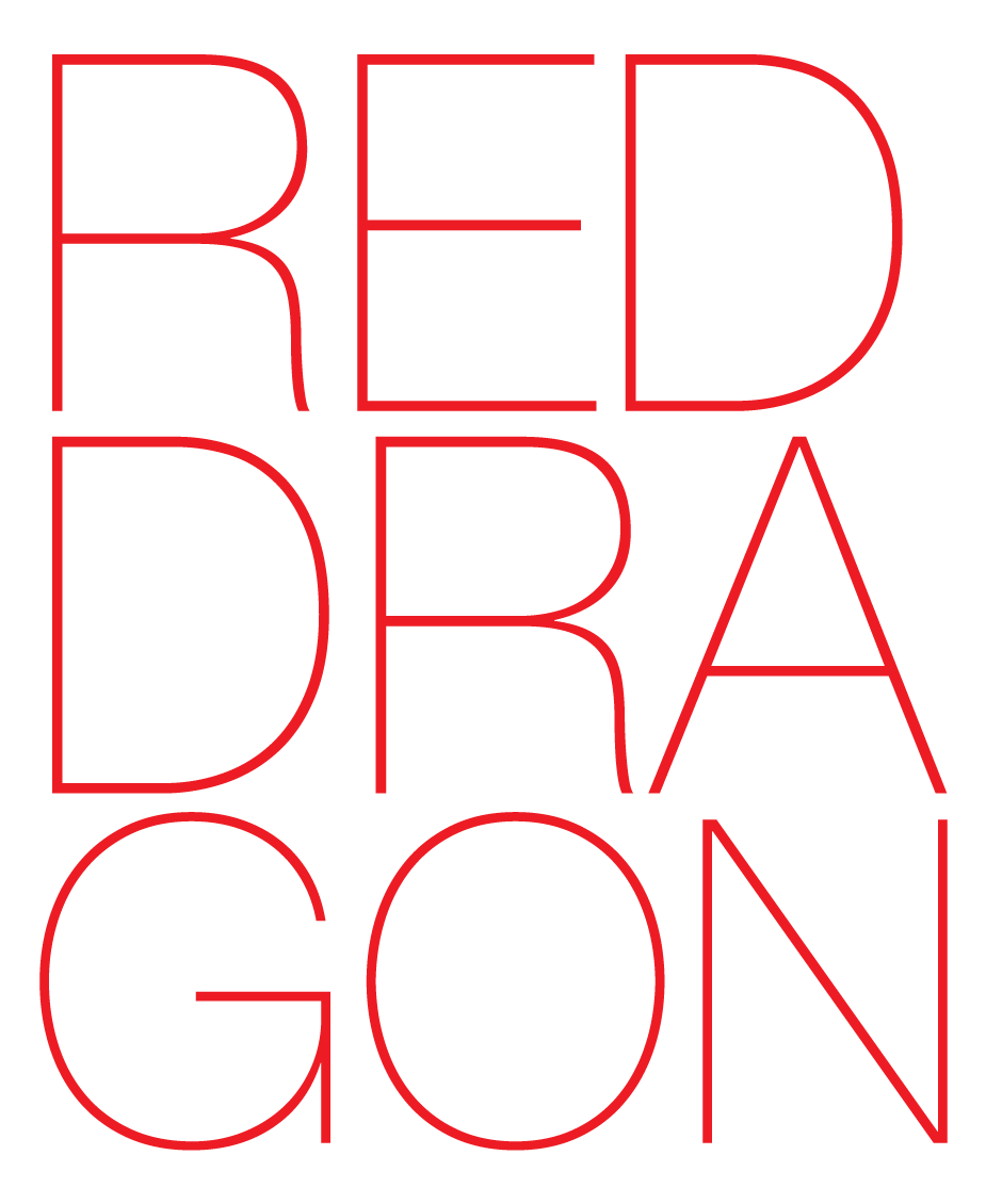 red dragon